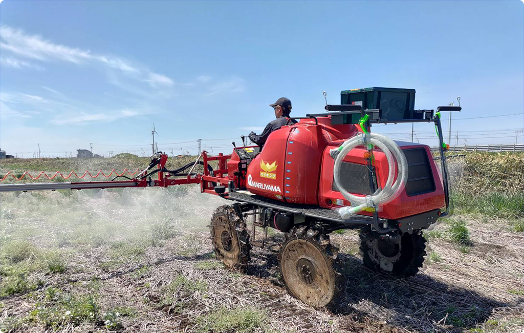 作業風景
